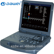 DW-C60 2D/3D Color doppler machine Laptop color doppler portable 3d ultrasound scanner